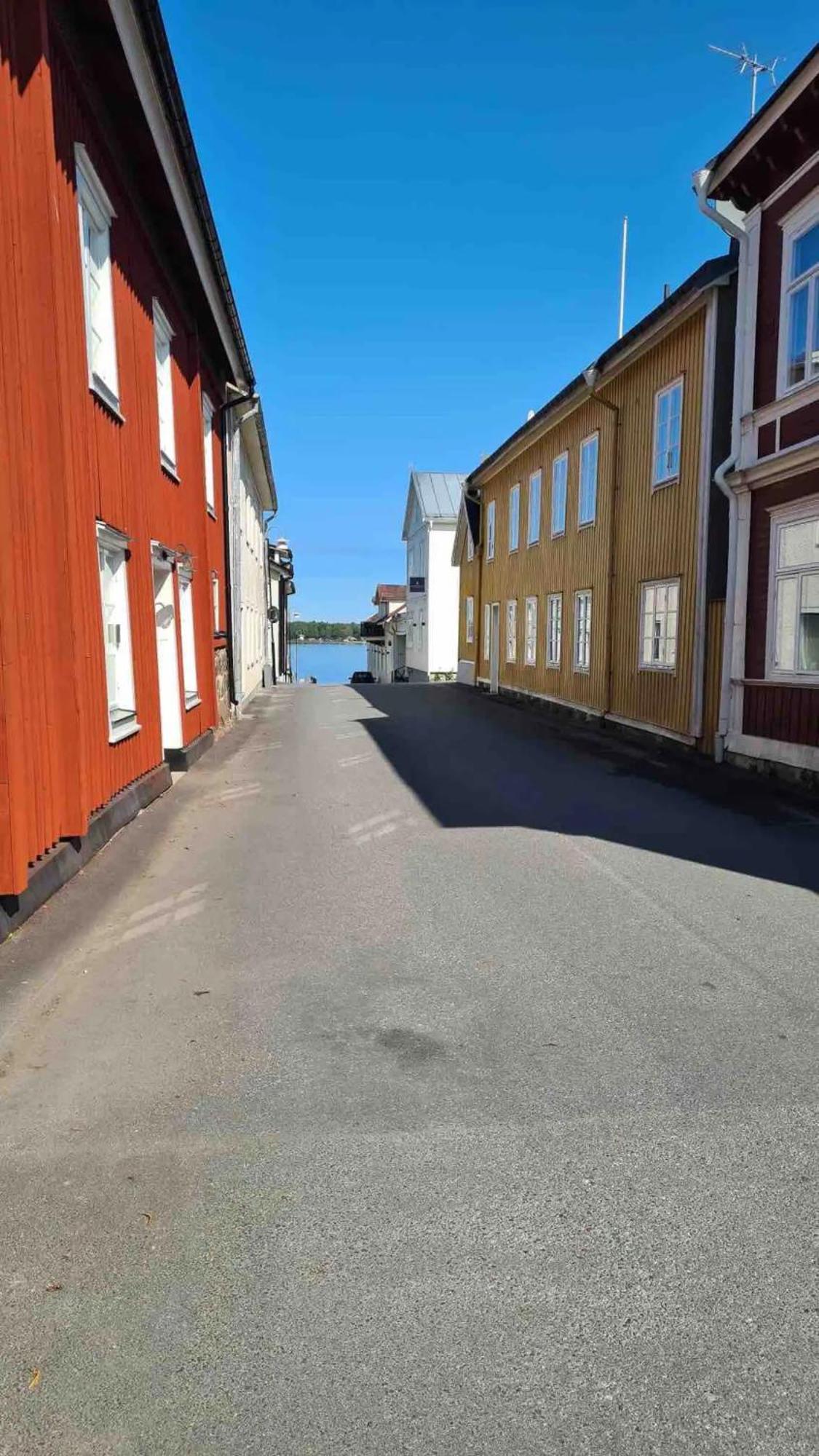Hummelfjaerden Oeregrund Villa Osthammar Exterior photo