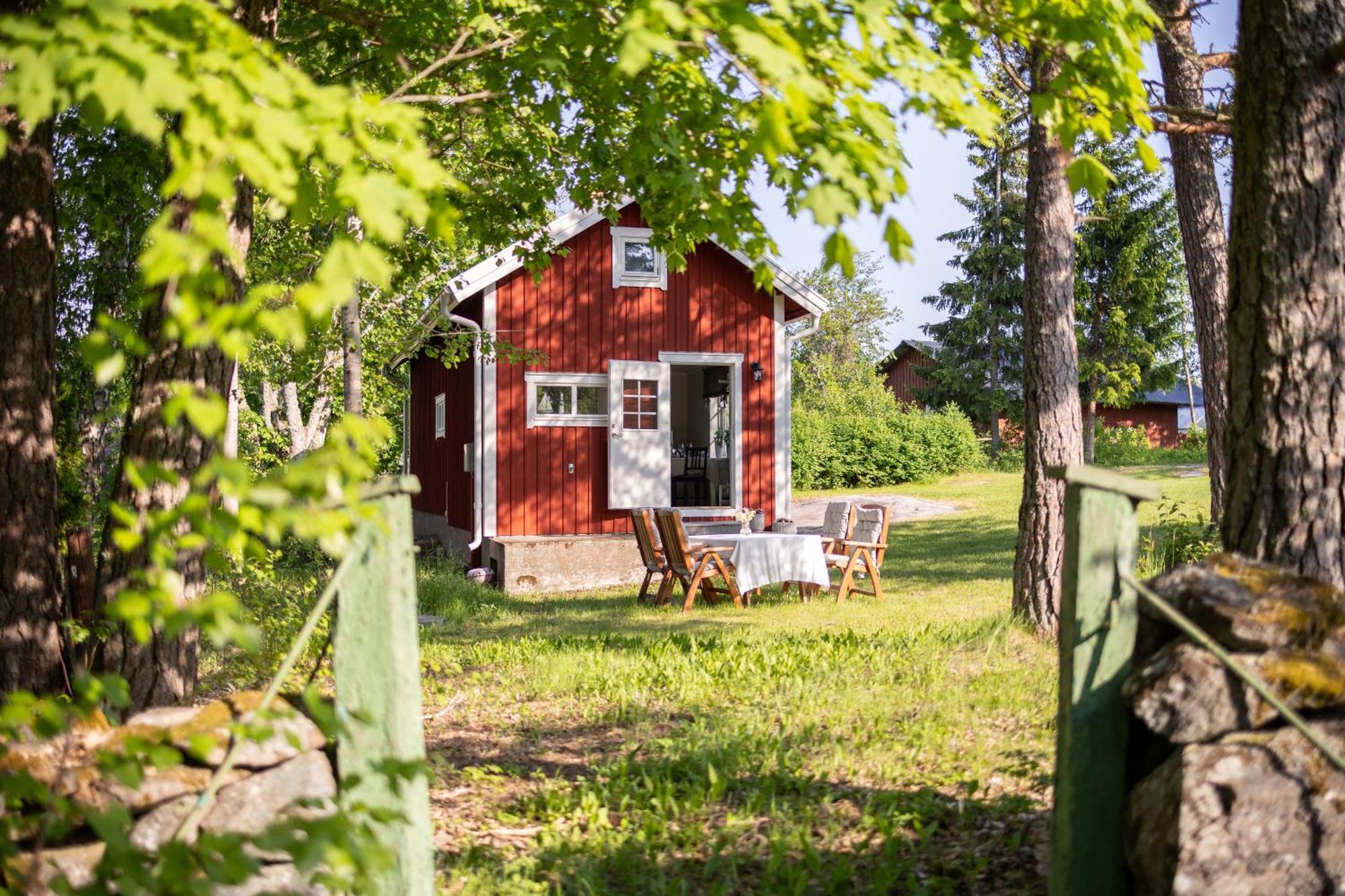 Hummelfjaerden Oeregrund Villa Osthammar Exterior photo